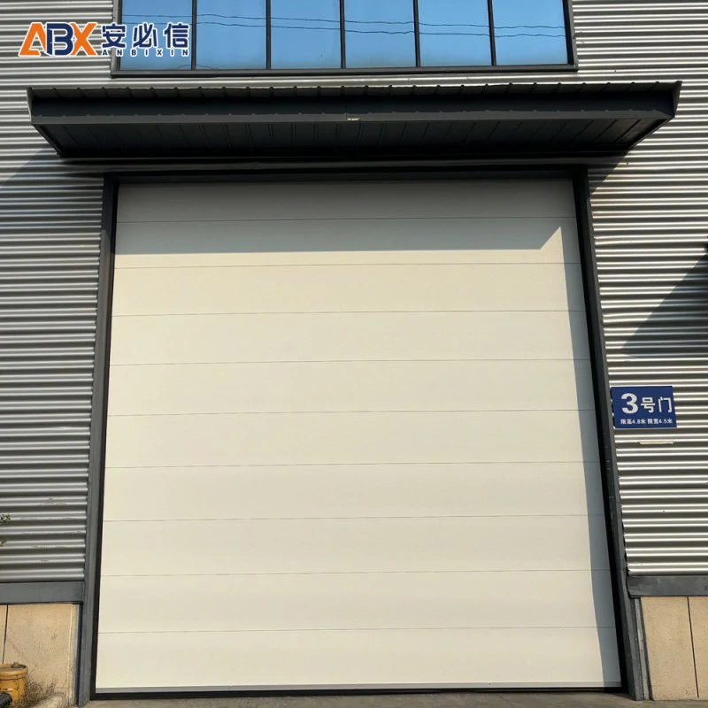常州钢质滑升门
