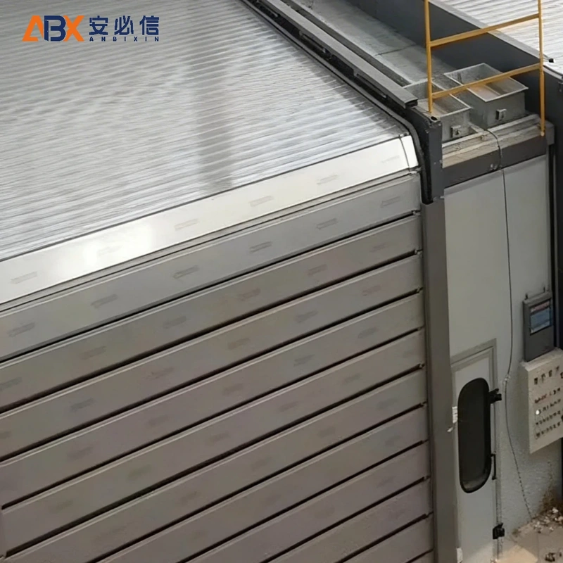 常州厂房高速门